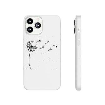 Women Dandelion Casual Scatter Kindness Wish Novelty Phonecase iPhone | Mazezy