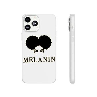 Women Melanin Graphic Phonecase iPhone | Mazezy