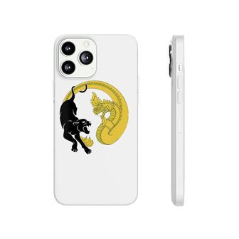 Womens Southeast Asian Yellow Peril Supports Black Power Phonecase iPhone | Mazezy