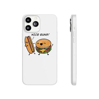 Woot I Like Big Buns And I Cannot Lie Phonecase iPhone