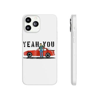 Yeah You Phonecase iPhone | Mazezy