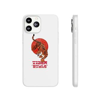 Year Of The Tiger Happy Chinese New Year Tiger Style Phonecase iPhone | Mazezy
