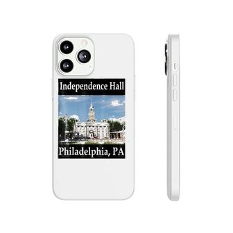 Yellow House Outlet Independence Hall Phonecase iPhone | Mazezy