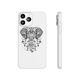 Yoga Mandala Elephant Ganesha Tribal Ornaments Chakra Phonecase iPhone | Mazezy