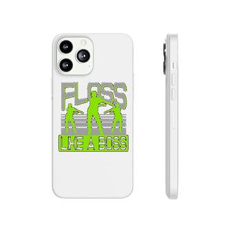 Youth Floss Like A Boss Phonecase iPhone | Mazezy