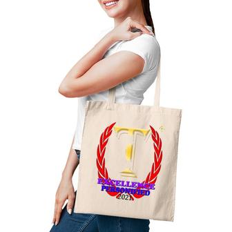 2021 Get Together Excellence Personified Tote Bag | Mazezy