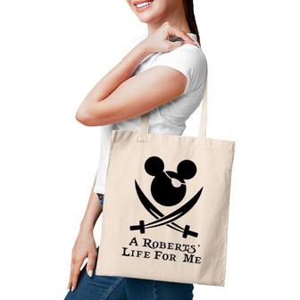 A Roberts Life For Me Family Cruise Tote Bag | Mazezy