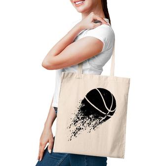 Basketball Player Bball Sports Coach Fan Baller Tote Bag | Mazezy