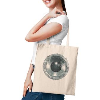 Bass Speaker Woofer Tee For Musicians Dj And Fans Tote Bag | Mazezy