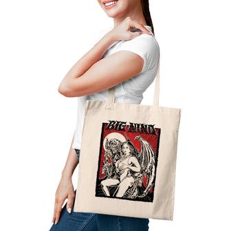 Bignino100 Music Lover Gift Tote Bag | Mazezy