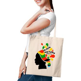 Black History Month Black Human Rights Tote Bag | Mazezy
