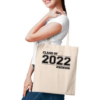 Class Of 2022 Senior - Black Grads Of 22 Ver2 Tote Bag | Mazezy