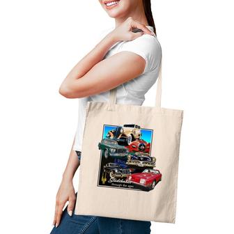 Classics Through The Ages Tote Bag | Mazezy