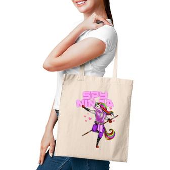 Cool Spy Gaming Ninjas Gamer Unicorn Ninja Boy Girl Day Kids Tote Bag | Mazezy CA