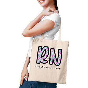 Cute Rn Nurse Nursing Medical Job Nurses Registered Nurse Tote Bag | Mazezy