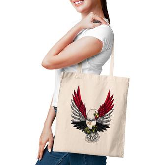 Egypt Flag Egyptian Eagle  Tote Bag