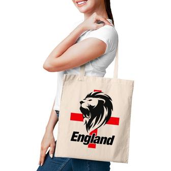 England Football, English Soccer Team, St George, Lion, Euro Tote Bag | Mazezy
