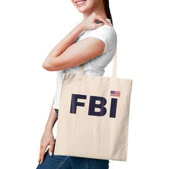 Fbi Guards Uniform Police Law Enforcement Top Tee Tote Bag | Mazezy