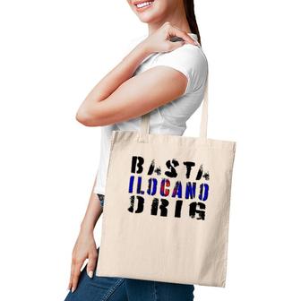 Filipino - Basta Ilocano Orig Men Women Youth Tote Bag | Mazezy