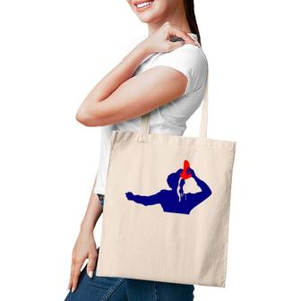 Formula Shoey Blue Sport Lover Tote Bag | Mazezy