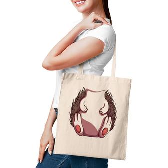 Hedgehog Costume For Halloween Hedgehog Cosplay Tote Bag | Mazezy