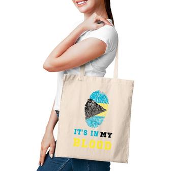 I Love The Bahamas- I Am A Bahamian Tote Bag | Mazezy