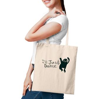 I'll Just Dance Su Lee Tote Bag | Mazezy