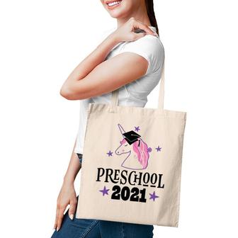 Kids Preschool Class Of 2021 Graduation Gift Tote Bag | Mazezy CA