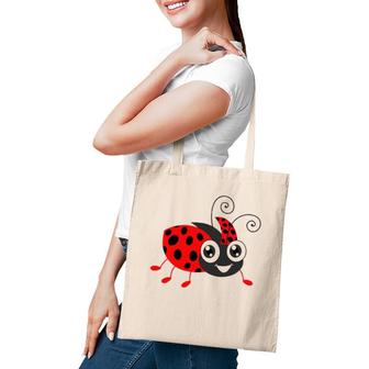 Ladybugs Nature Lover Ladybeetle Insect Fans Entomophila Tote Bag | Mazezy