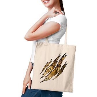 Leopard Cheetah Tiger Leopard Face Lion Cat Apparel Tote Bag | Mazezy