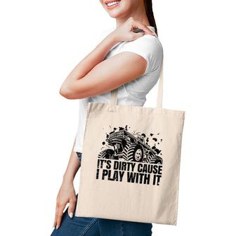 Mud Bogging Mens 4X4 Off Road Gifts For Mud Racing Tote Bag | Mazezy