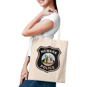 Newark Police Department Tote Bag | Mazezy