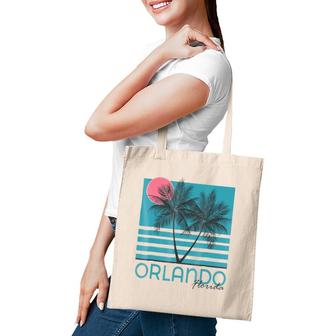 Orlando Beach Fl Vintage Florida Souvenirs Tote Bag | Mazezy