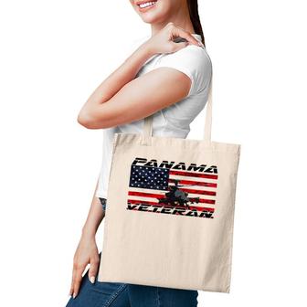 Panama Operation Just Cause Veteran Tote Bag | Mazezy