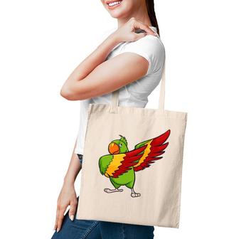 Parrot Bird Lover Birdwatching Parrot Tote Bag | Mazezy
