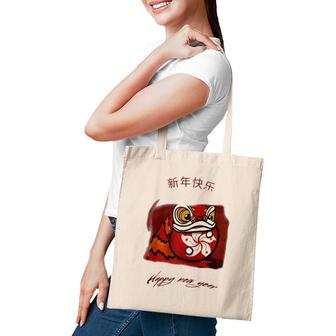 Polandballs Chinese New Year Tote Bag | Mazezy