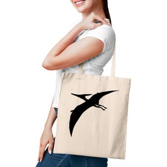 Pterodactyl - Dinosaur Men Women Gift Tote Bag | Mazezy
