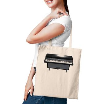 Rhodes Suitcase 73 Tee Tote Bag | Mazezy