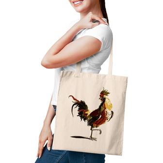 Rooster Backyard Chicken Farmer Rooster Tote Bag | Mazezy