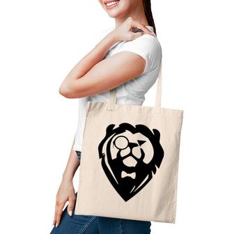 Savagegentlemen X Prem Lion Premium Tote Bag | Mazezy