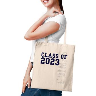 Senior Class Of 2023 - Graduation 2023 Ver2 Tote Bag | Mazezy