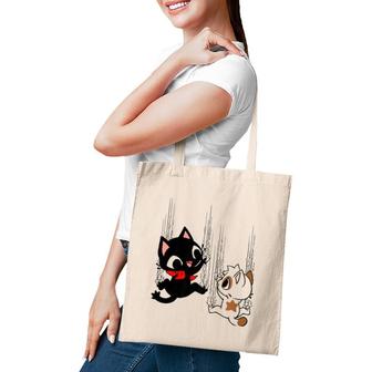 Sliders Gamercat Pet Lover Tote Bag | Mazezy