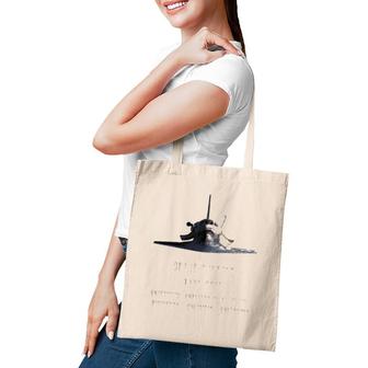 Space Shuttle 10Th Anniversary Last Flight 1981 2011 Ver2 Tote Bag | Mazezy