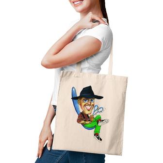 Spoon Man The Perfect Gift For All Musical Spoon Players Tote Bag | Mazezy