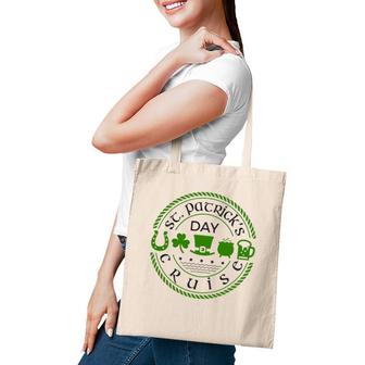 St Patrick's Day Cruise Beer Tote Bag | Mazezy