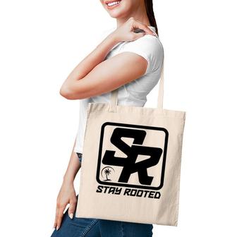 Stay Rooted AT Gift Tote Bag | Mazezy AU
