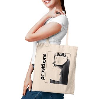 The Beautiful Girl Grande Style Tote Bag | Mazezy