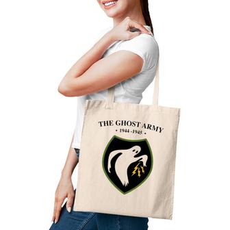 The Ghost Army 1944-1945 Ww2 World War 2 Ver2 Tote Bag | Mazezy