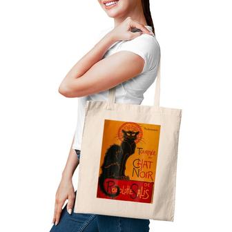 Tournee Du Chat Noir 1896 Classic French Painting Tote Bag