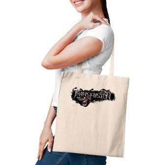Transfusion Stephanie Hudson Xmas Design Tote Bag | Mazezy AU